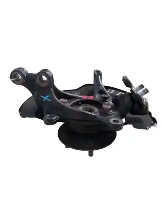 Second-hand car spare part front right knuckle for toyota corolla  oem iam references 4321102410  