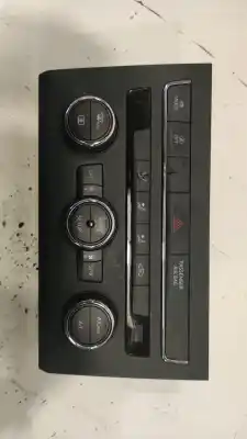 Автозапчастина б/у клімат-контроль для SEAT LEON ST (5F8) 2.0 TDI Посилання на OEM IAM 5F0907044M  