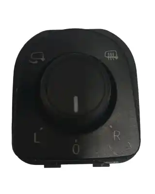 Автозапчасти б/у управление зеркалом за SEAT LEON ST (5F8) 2.0 TDI ссылки OEM IAM 5F0959565E  