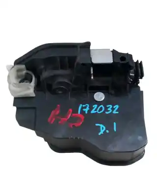 Автозапчастина б/у замок передніх дверей лівий для bmw 3 (f30, f80) 318 d посилання на oem iam 51217229461