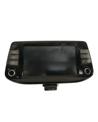 Piesă de schimb auto la mâna a doua Sistem De Navigare Gps pentru HYUNDAI I30 (PDE, PD, PDEN) 1.4 T-GDI Referințe OEM IAM 96550G4000PMP  