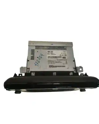 Peça sobressalente para automóvel em segunda mão módulo / sistema de navegação gps por hyundai i30 (pde, pd, pden) 1.4 t-gdi referências oem iam 96550g4000pmp  