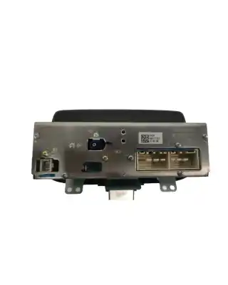 Peça sobressalente para automóvel em segunda mão módulo / sistema de navegação gps por hyundai i30 (pde, pd, pden) 1.4 t-gdi referências oem iam 96550g4000pmp  