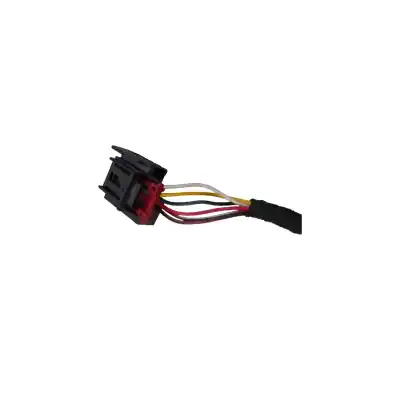 Second-hand car spare part left rearview mirror for volkswagen golf vi variant (aj5) 1.2 tsi oem iam references 5k0857507ad  