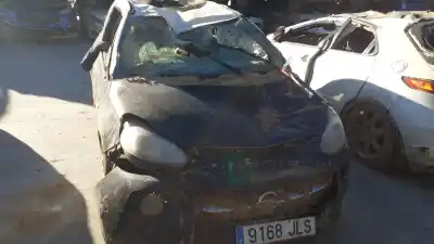 Pezzo di ricambio per auto di seconda mano riduttore per opel adam (m13) 1.4 riferimenti oem iam 95524131  