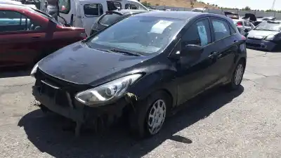 Piesă de schimb auto la mâna a doua BRAT SUSPENSIE INFERIOR DREAPTA SPATE pentru HYUNDAI I30 (GD)  Referințe OEM IAM 55280A6200  