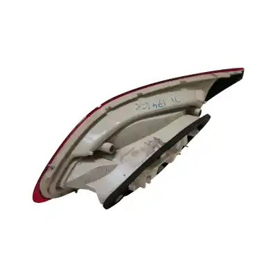 Second-hand car spare part interior left tailgate light for opel astra j lim. techno oem iam references 1222265  