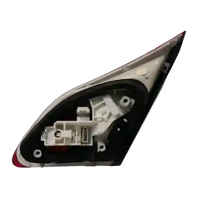 Second-hand car spare part interior left tailgate light for opel astra j lim. techno oem iam references 1222265  