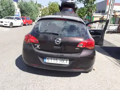 Peça sobressalente para automóvel em segunda mão para choques dianteiro por opel astra j lim. techno referências oem iam 1696722580  