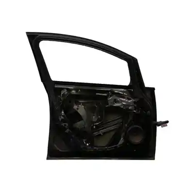 Peça sobressalente para automóvel em segunda mão porta da frente esquerda por opel astra j lim. techno referências oem iam 13330765  