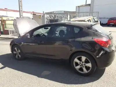 Peça sobressalente para automóvel em segunda mão quadrante por opel astra j lim. techno referências oem iam 13356298  