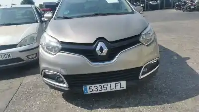 Автозапчасти б/у передний правый нижний рычаг подвески за renault captur 1.2 tce energy ссылки oem iam 545047954r  