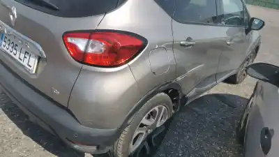 Автозапчасти б/у передняя правая трансмиссия за renault captur 1.2 tce energy ссылки oem iam 391006849r  