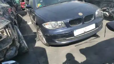 Автозапчастина б/у ЗАМОК ПЕРЕДНІХ ДВЕРЕЙ ЛІВИЙ для BMW 120D  Посилання на OEM IAM 51217202143  