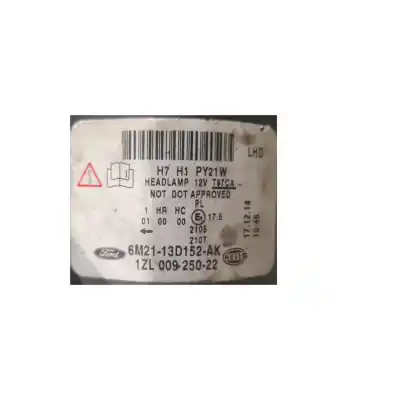 Автозапчасти б/у правая фара за ford s-max (wa6) 2.0 tdci ссылки oem iam 1453189  