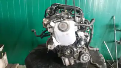 Peça sobressalente para automóvel em segunda mão MOTOR COMPLETO por SKODA KAMIQ (NW4) Ambition Referências OEM IAM 04C100033K  