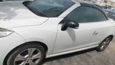 Автозапчастина б/у зовнішня ручка передня прав для renault megane cc (ez0/1_) 1.5 dci (ez09, ez1g, ez0d, ez14) посилання на oem iam 806b09590r  