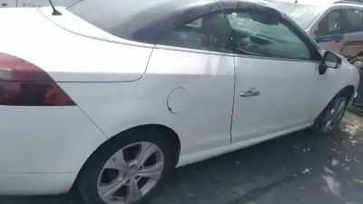 Автозапчастина б/у ліва задня внутрішня ручка для renault megane cc (ez0/1_) 1.5 dci (ez09, ez1g, ez0d, ez14) посилання на oem iam 826730001r  