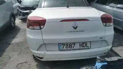 Автозапчасти б/у левая передняя дверь за renault megane cc (ez0/1_) 1.5 dci (ez09, ez1g, ez0d, ez14) ссылки oem iam 801018932r  