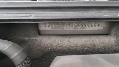 Автозапчастина б/у верхній задній правий рычаг підвіски для seat exeo (3r2) 2.0 tdi посилання на oem iam 8e0505312af  