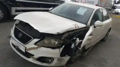 Second-hand car spare part front right air bag for seat exeo (3r2) 2.0 tdi oem iam references 3r0880204d