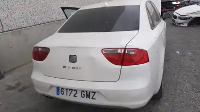 Автозапчастина б/у ліва бічна подушка безпеки для seat exeo (3r2) 2.0 tdi посилання на oem iam 3r5880741  