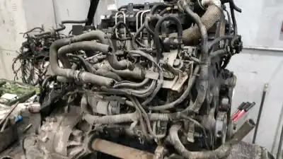 Peça sobressalente para automóvel em segunda mão caixa de velocidades por ford focus ii (da_, hcp, dp) 1.6 tdci referências oem iam 1509469  