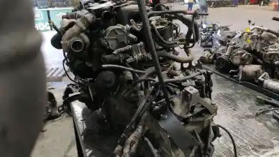 İkinci el araba yedek parçası motor çalisiyor için ford focus ii (da_, hcp, dp) 1.6 tdci oem iam referansları 2073366  