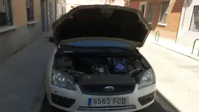 Автозапчасти б/у аудиосистема / радио cd за ford focus ii (da_, hcp, dp) 1.6 tdci ссылки oem iam 1927597  