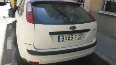 Автозапчасти б/у аудиосистема / радио cd за ford focus ii (da_, hcp, dp) 1.6 tdci ссылки oem iam 1927597  