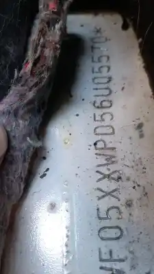 Pezzo di ricambio per auto di seconda mano interruttore alzacristalli anteriore sinistro per ford focus ii (da_, hcp, dp) 1.6 tdci riferimenti oem iam 1430007  