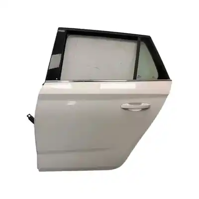 Peça sobressalente para automóvel em segunda mão porta do automóvel traseira esquerda por skoda kamiq (nw4) 1.0 tsi referências oem iam 658833051b