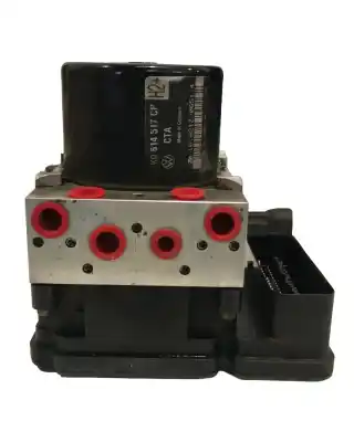 Gebrauchtes Autoersatzteil abs zum audi a3 (8p) 1.6 tdi ambiente oem-iam-referenzen 1k0614517cp  