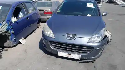 Peça sobressalente para automóvel em segunda mão CAIXA DE VELOCIDADES por PEUGEOT 407 (6D_) 2.0 HDI 135 (6DRHRH, 6DRHRE, 6DRHRG, 6DRHRJ) Referências OEM IAM 2232Z3  