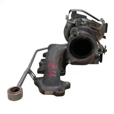 Piesă de schimb auto la mâna a doua turbocompressor pentru renault captur 1.2 tce energy referințe oem iam 144108762r  