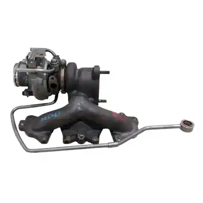 Piesă de schimb auto la mâna a doua turbocompressor pentru renault captur 1.2 tce energy referințe oem iam 144108762r  