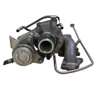 Piesă de schimb auto la mâna a doua turbocompressor pentru renault captur 1.2 tce energy referințe oem iam 144108762r  