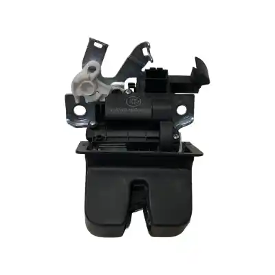 Peça sobressalente para automóvel em segunda mão fechadura do mala por skoda kamiq (nw4) 1.0 tsi referências oem iam 5f0827505a