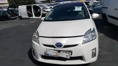 Tweedehands auto-onderdeel REGELAAR RECHTS VOOR RUIT voor TOYOTA PRIUS+ 1.8 16V (Híbrido) OEM IAM-referenties 6980152070  