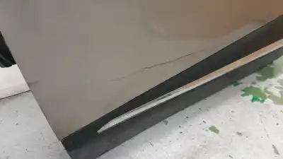 Автозапчасти б/у левая передняя дверь за renault captur 1.2 tce energy ссылки oem iam 801018596r  