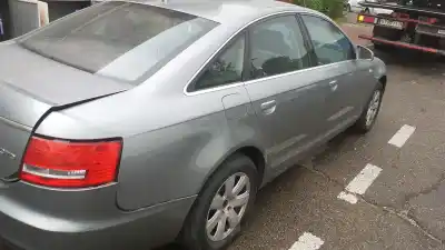 Автозапчастина б/у правий протитуман для audi a6 allroad c6 (4fh) 3.0 tdi quattro посилання на oem iam 4f0941700  