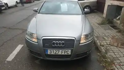 Автозапчастина б/у передній лівий нижний рычаг підвіски для audi a6 allroad c6 (4fh) 3.0 tdi quattro посилання на oem iam 4f0407693h  