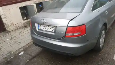 Автозапчастина б/у рульмова рейка для audi a6 allroad c6 (4fh) 3.0 tdi quattro посилання на oem iam 4f1422053ax  