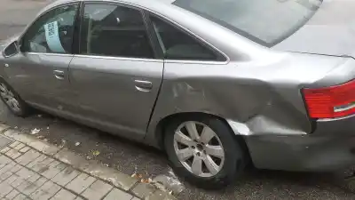 Автозапчастина б/у передній правий гальмівний супорт для audi a6 allroad c6 (4fh) 3.0 tdi quattro посилання на oem iam 4f0615124  