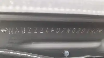 Автозапчастина б/у регулятор скла заднього правого для audi a6 allroad c6 (4fh) 3.0 tdi quattro посилання на oem iam 4f0839462b  