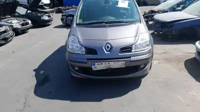 Автозапчастина б/у правий ліхтар для RENAULT MODUS / GRAND MODUS (F/JP0_) 1.5 DCI (JP0G, JP0H) Посилання на OEM IAM 8200658413  