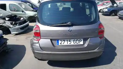 Автозапчастина б/у передне ліве крило для renault modus / grand modus (f/jp0_) 1.5 dci (jp0g, jp0h) посилання на oem iam 631019020r  