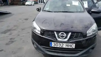 Peça sobressalente para automóvel em segunda mão espelho retrovisor esquerdo por nissan qashqai / qashqai +2 i (j10, nj10, jj10e) 1.6 dci referências oem iam 96302br74a  