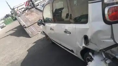 Автозапчастина б/у регулятор склона задній лівий для citroen c3 picasso (sh_) 1.6 bluehdi 100 посилання на oem iam 9223f1  