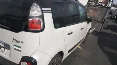 Автозапчастина б/у передній правий амортизатор для citroen c3 picasso (sh_) 1.6 bluehdi 100 посилання на oem iam 9804587080  